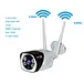 outdoor wireless wifi hd ip security camera